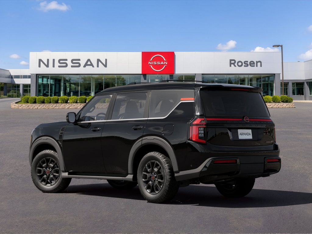 2026 Nissan Armada PRO-4X - Photo 14