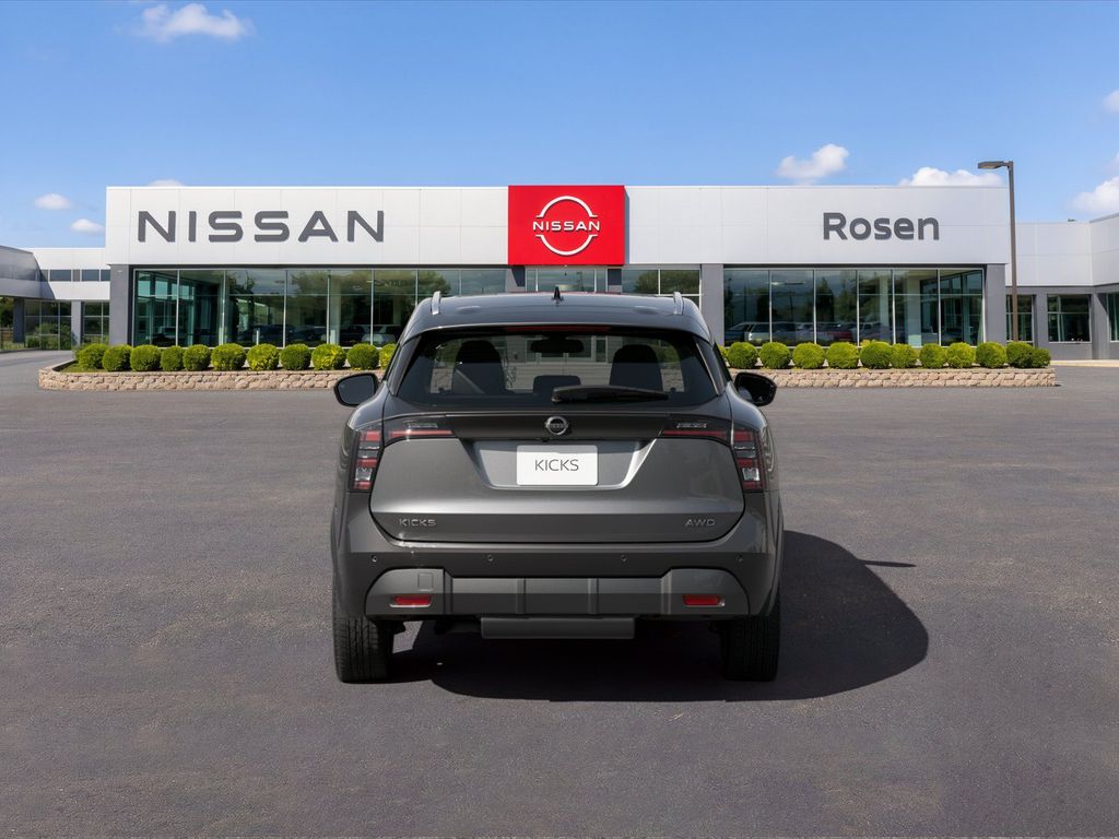 2026 Nissan KICKS SV AWD - Photo 18