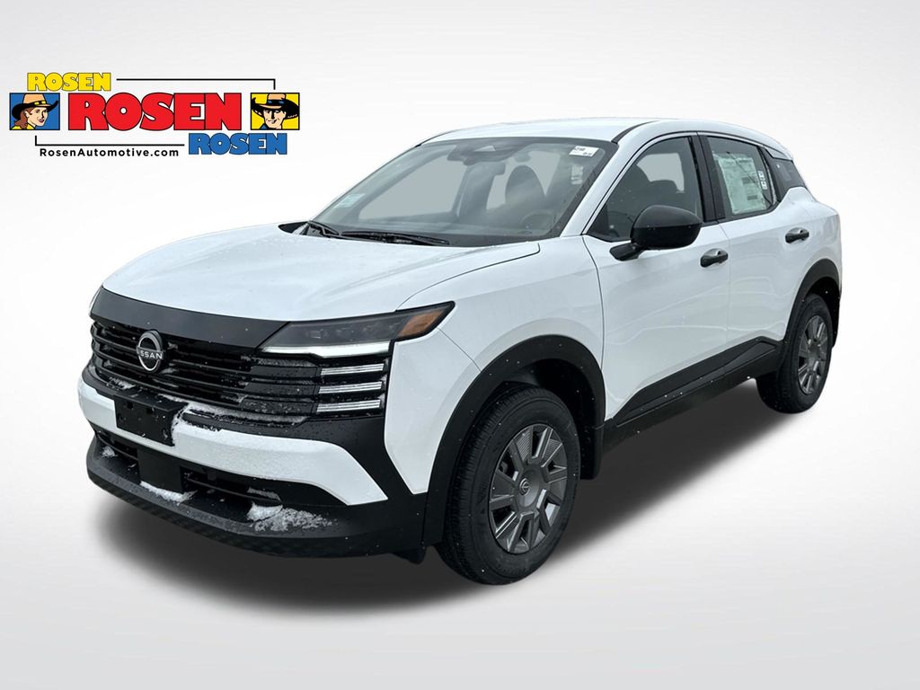 2026 Nissan KICKS