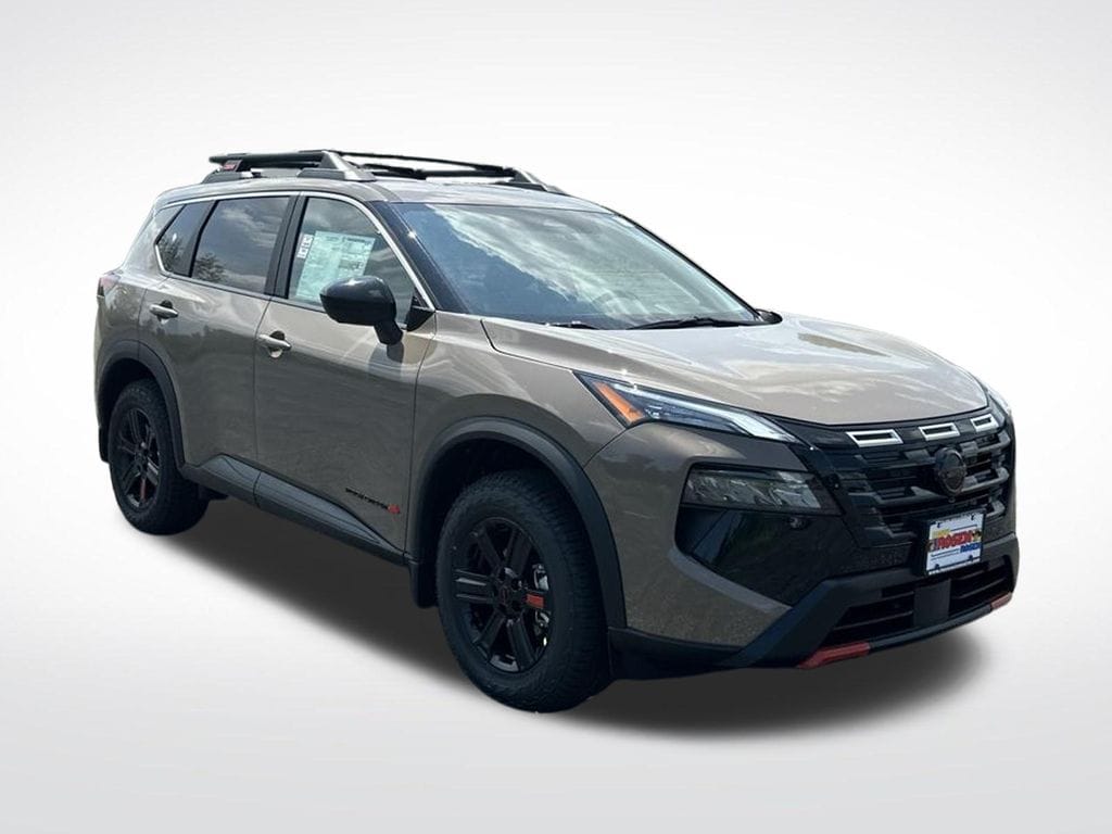 2026 Nissan Rogue Rock Creek - Photo 7