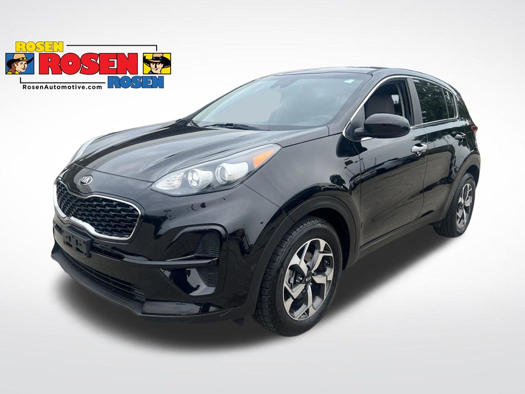 2022 Kia Sportage