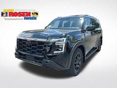 2026 Nissan Armada PRO-4X SUV