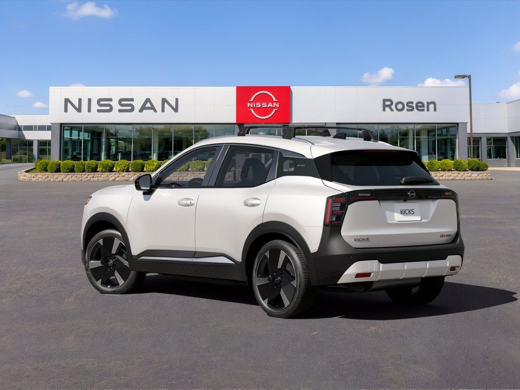 2026 Nissan KICKS SR AWD - Photo 14