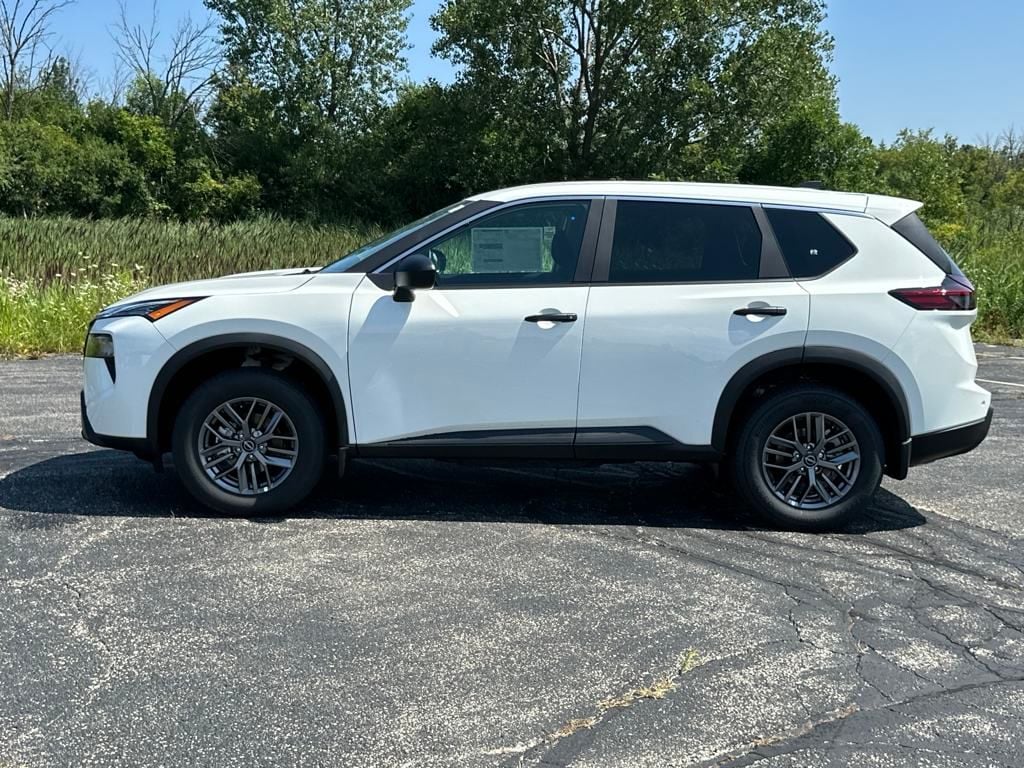 New 2026 Nissan Rogue S SUV