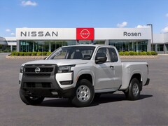 2026 Nissan Frontier S Truck King Cab