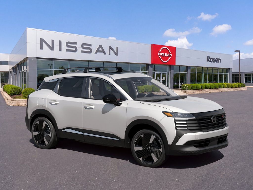 2026 Nissan KICKS SR AWD - Photo 6