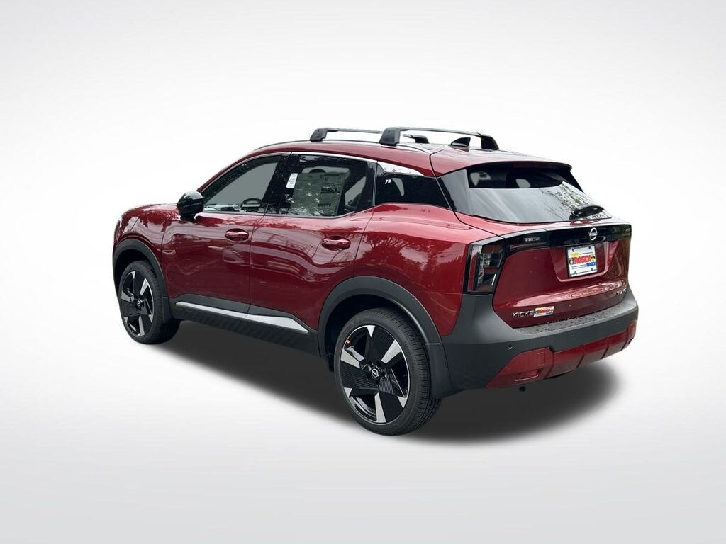 New 2026 Nissan Kicks SR SUV