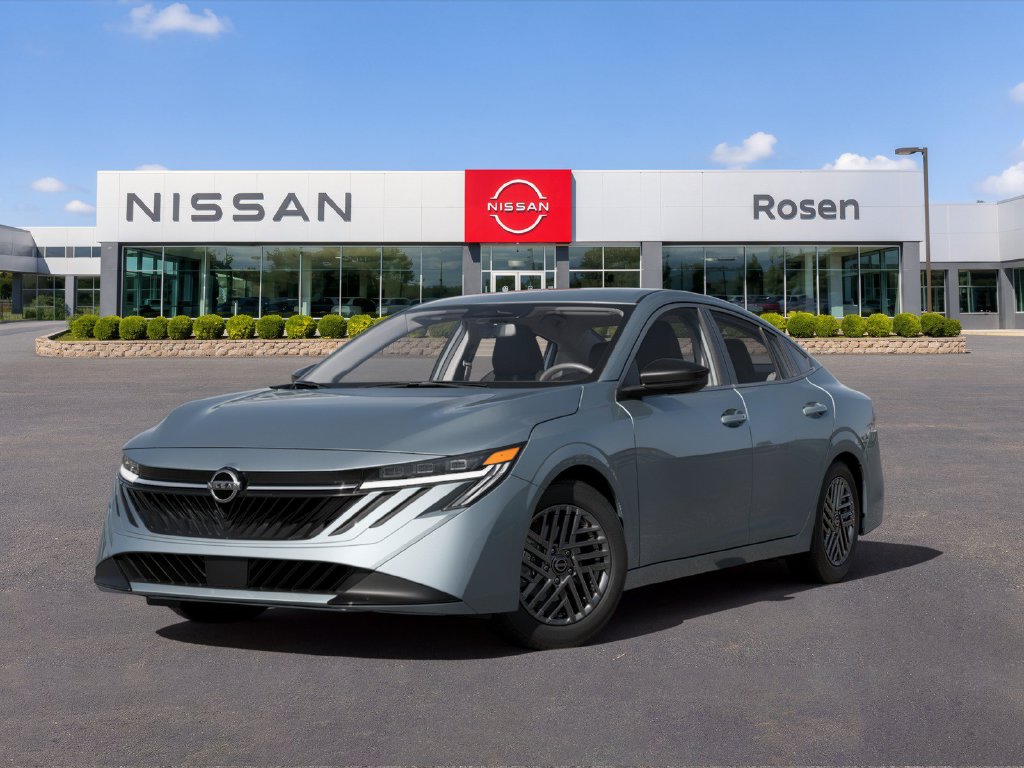 2027 Nissan Sentra