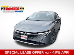 2026 Nissan Sentra SV Sedan