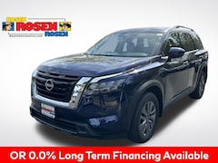 2025 Nissan Pathfinder SV SUV