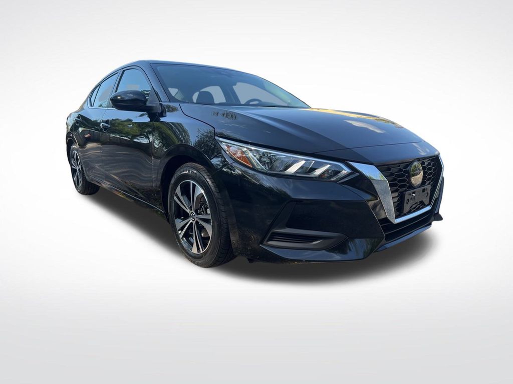 2023 Nissan Sentra SV photo 3