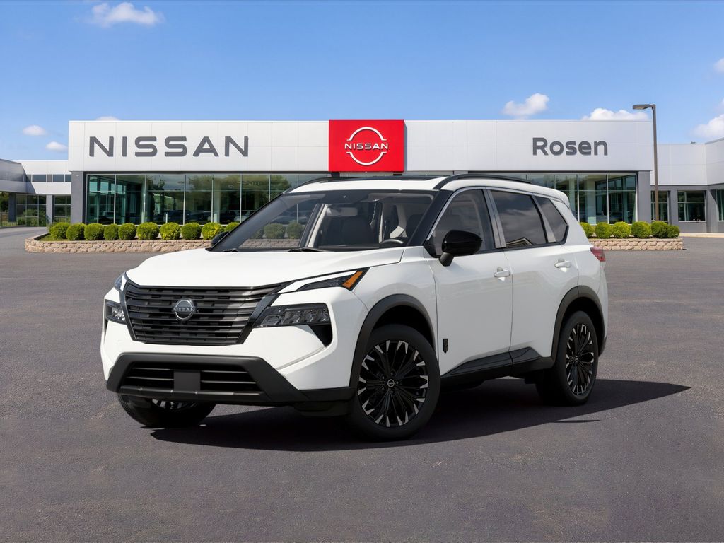 2026 Nissan Rogue