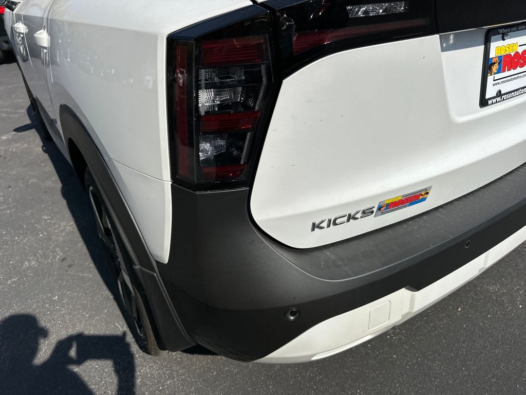 2026 Nissan KICKS SR AWD - Photo 35