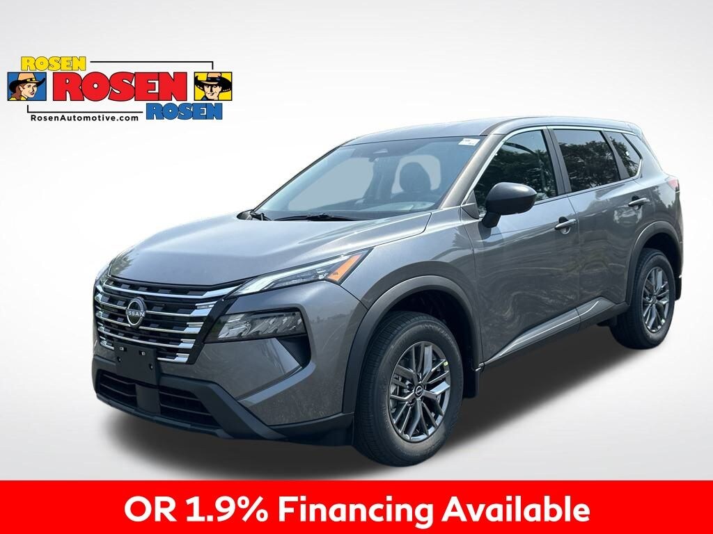New 2026 Nissan