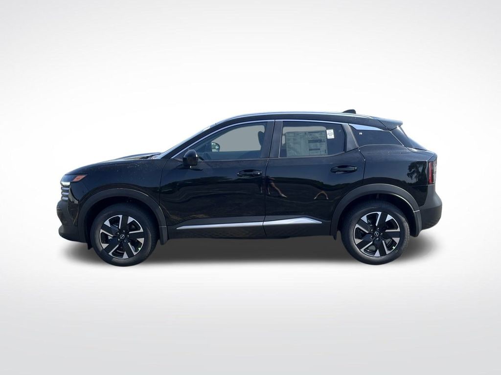 New 2026 Nissan Kicks SV SUV