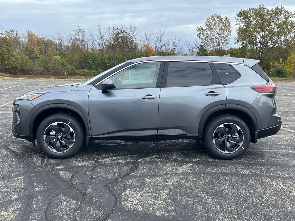New 2026 Nissan Rogue SV SUV