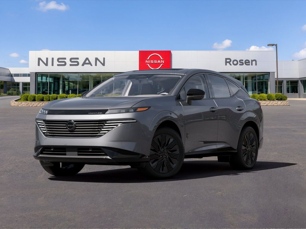 2027 Nissan Murano