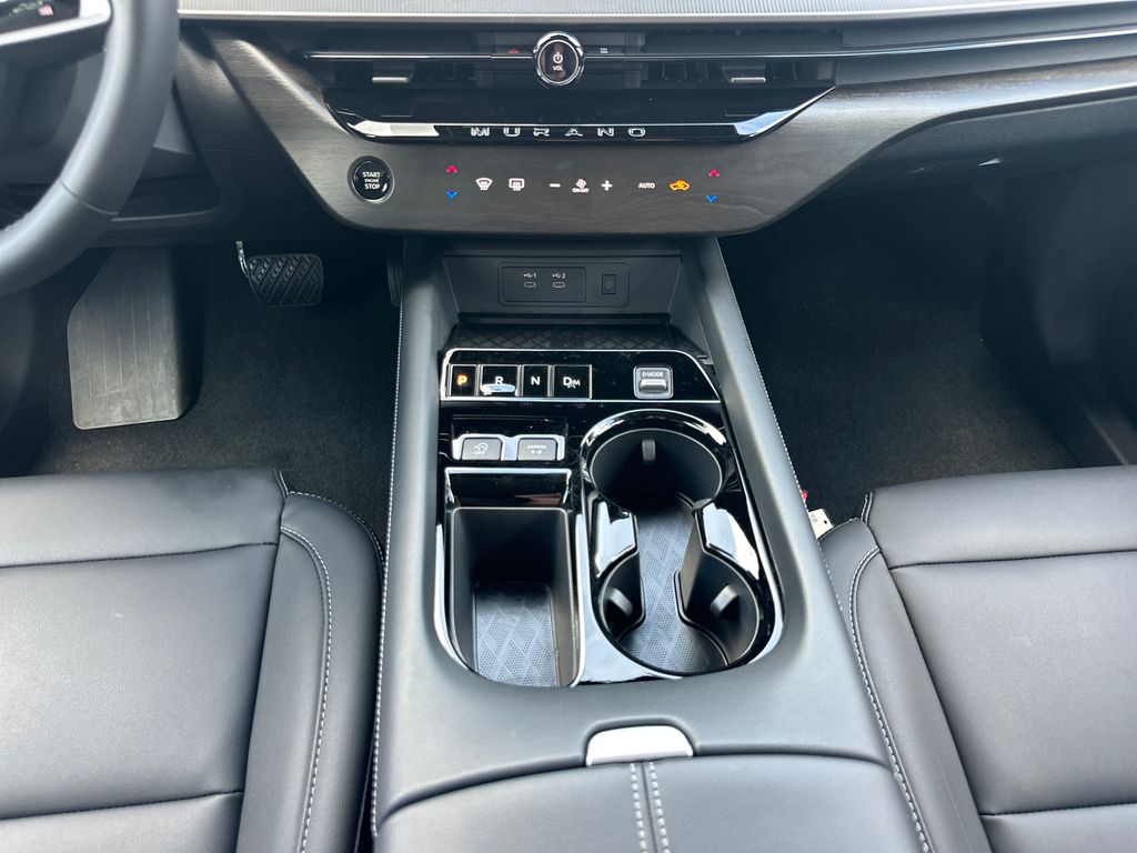 2025 Nissan Murano SV - Photo 25