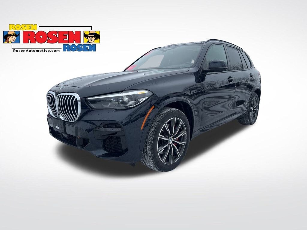 Used 2023 BMW X5 xDrive40i SUV