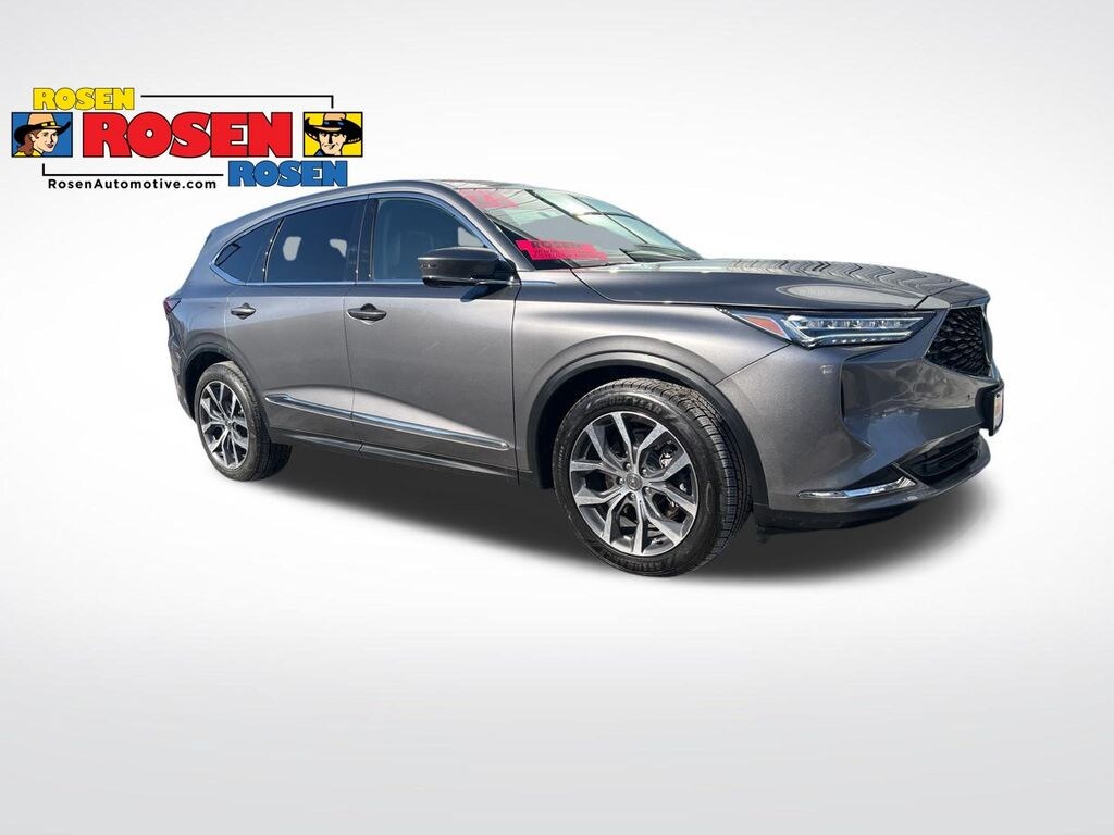 Used 2023 Acura MDX SH-AWD Technology Package SUV