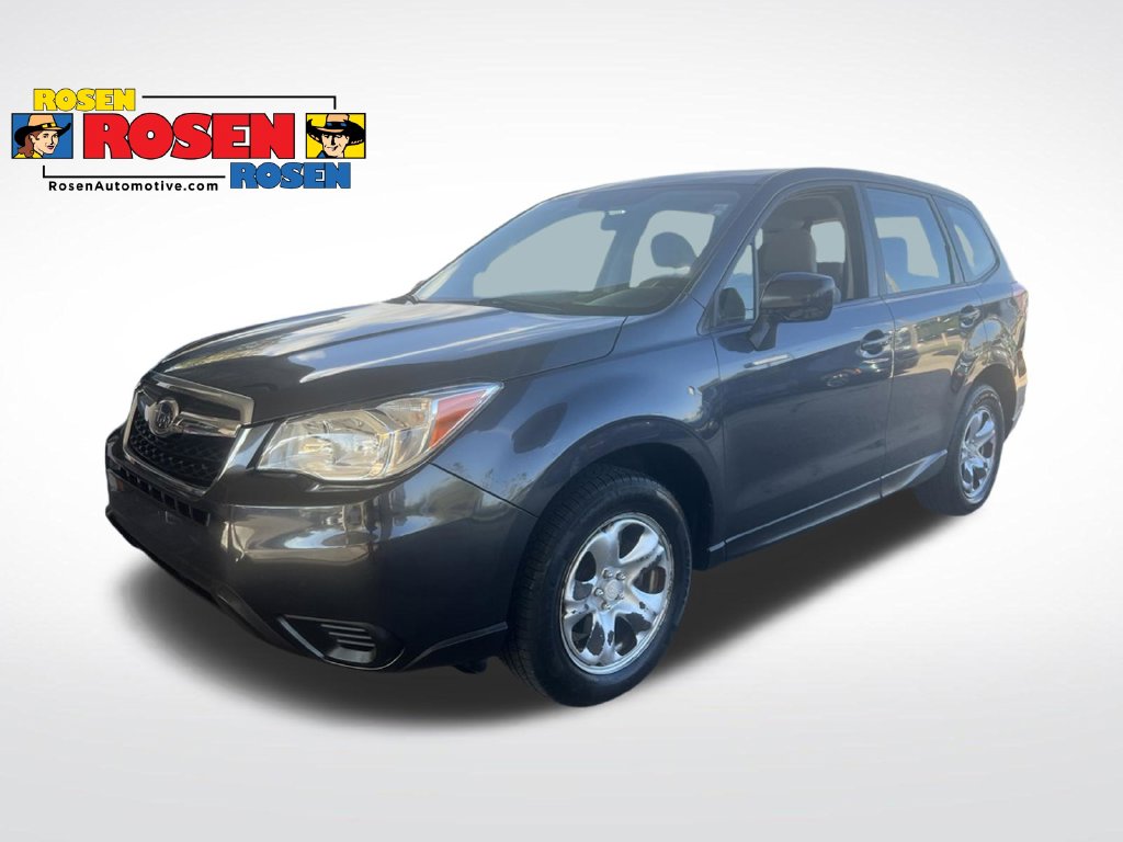 2016 Subaru Forester