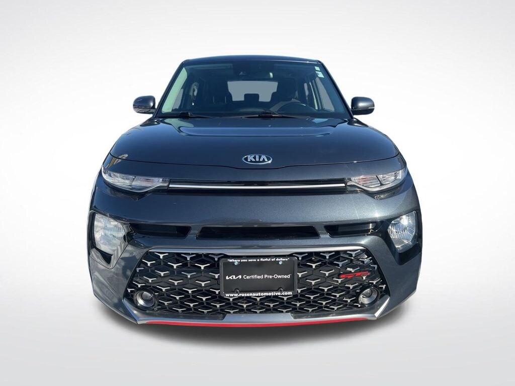 Used 2020 Kia Soul GT-Line 2.0L Hatchback