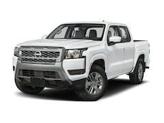 2026 Nissan Frontier SV Truck Crew Cab