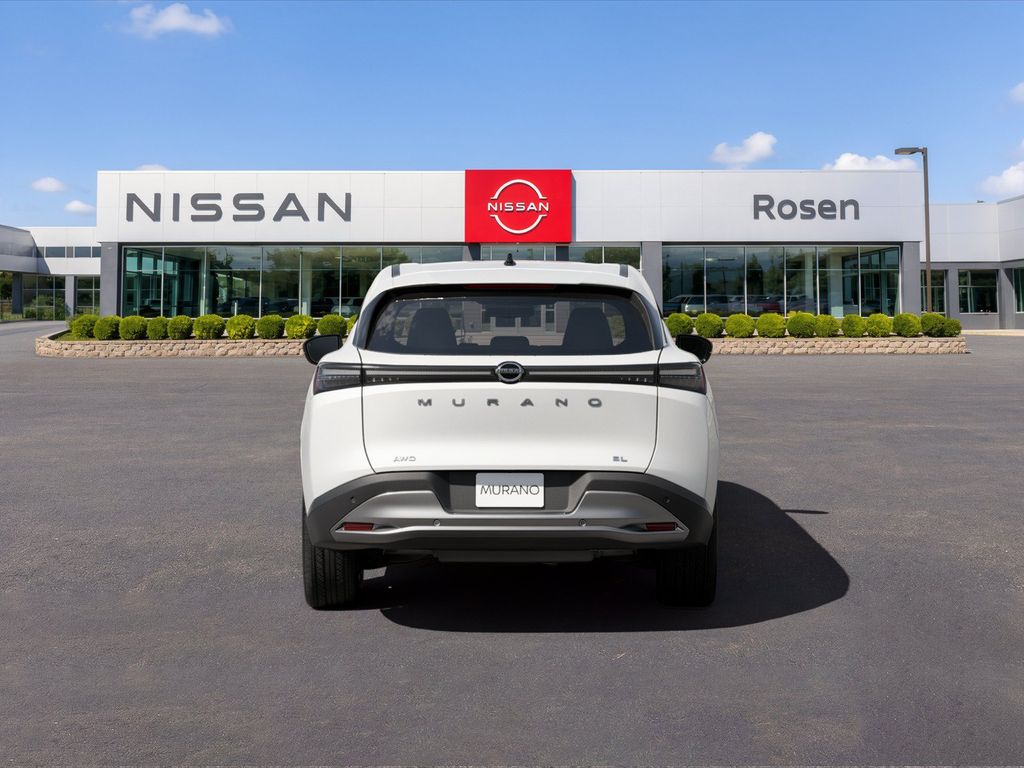 2026 Nissan Murano SL - Photo 19