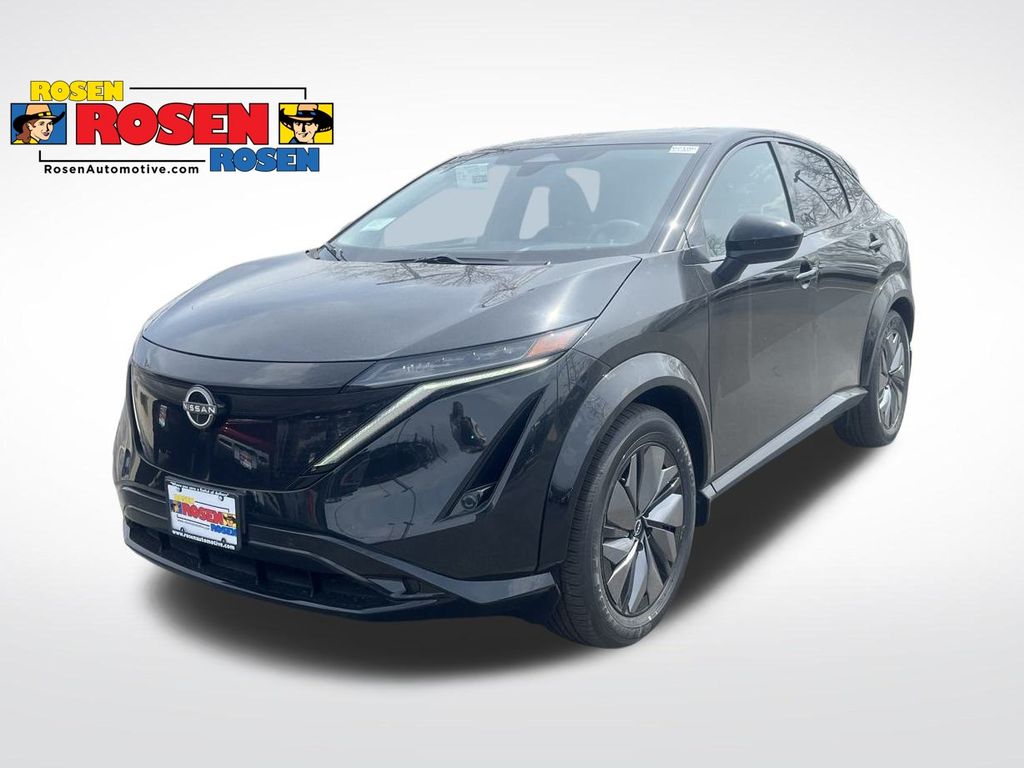 2025 Nissan ARIYA