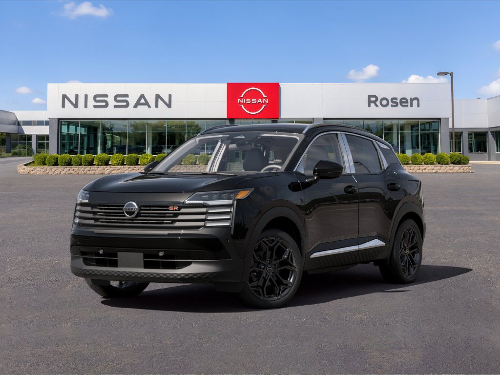 2027 Nissan KICKS