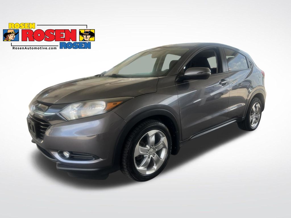 2017 Honda HR-V