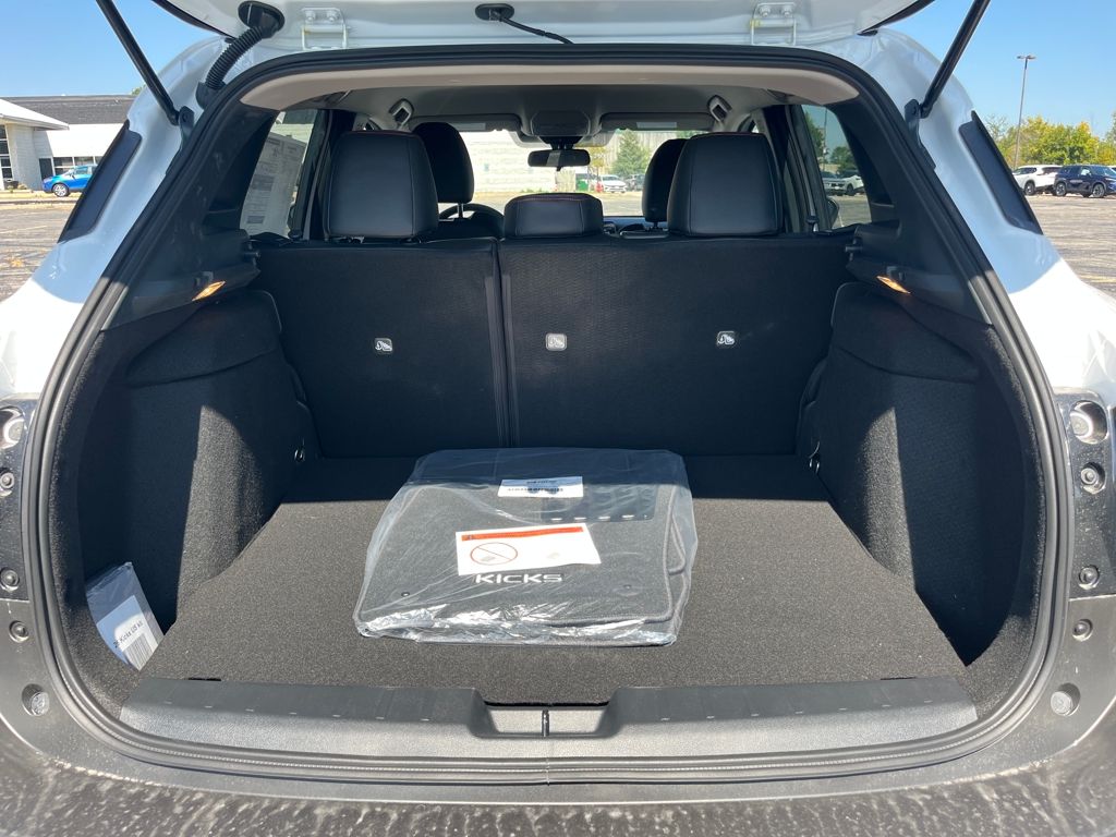 2026 Nissan KICKS SR AWD - Photo 35