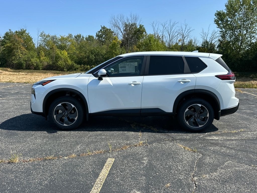 New 2026 Nissan Rogue SV SUV