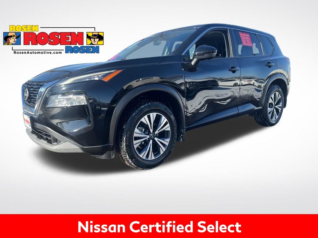 2022 Nissan Rogue SV