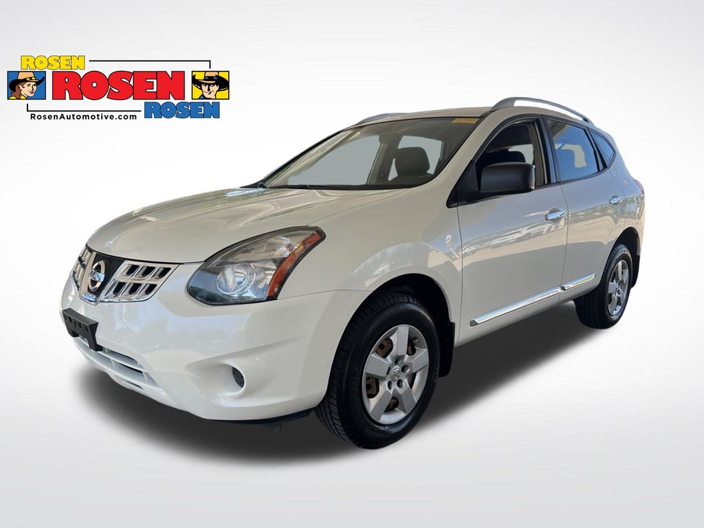 2014 Nissan Rogue Select