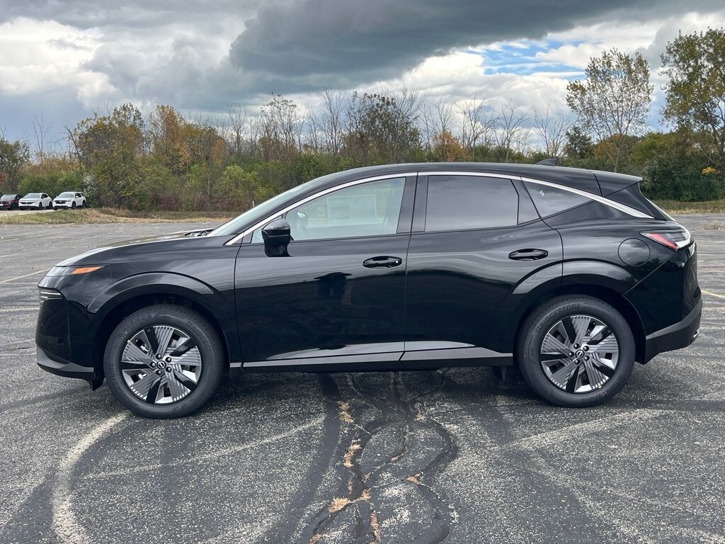 New 2026 Nissan Murano SL SUV