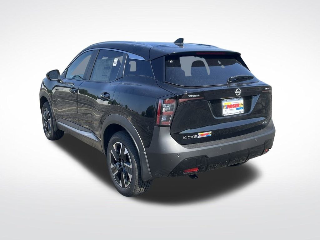 New 2026 Nissan Kicks SV SUV