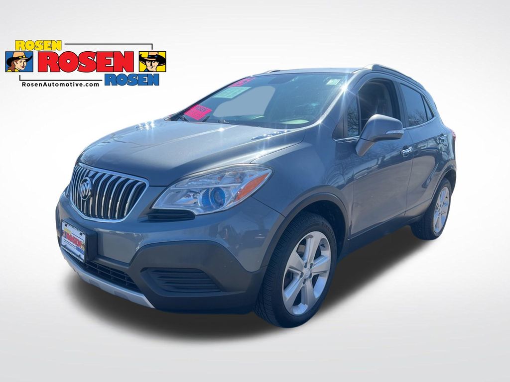 2015 Buick Encore Base