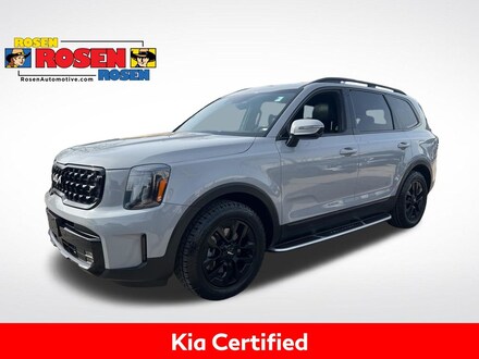 2024 Kia Telluride SX-Prestige X-Pro SUV