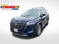 2026 Nissan Pathfinder SL SUV