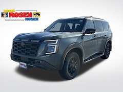 2026 Nissan Armada PRO-4X SUV