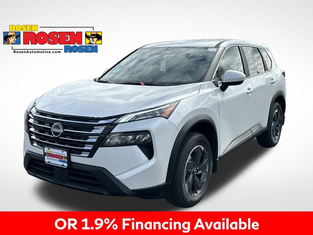 2026 Nissan Rogue SV's photo