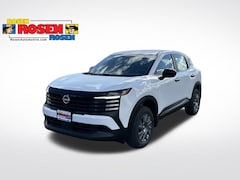 2026 Nissan Kicks S SUV