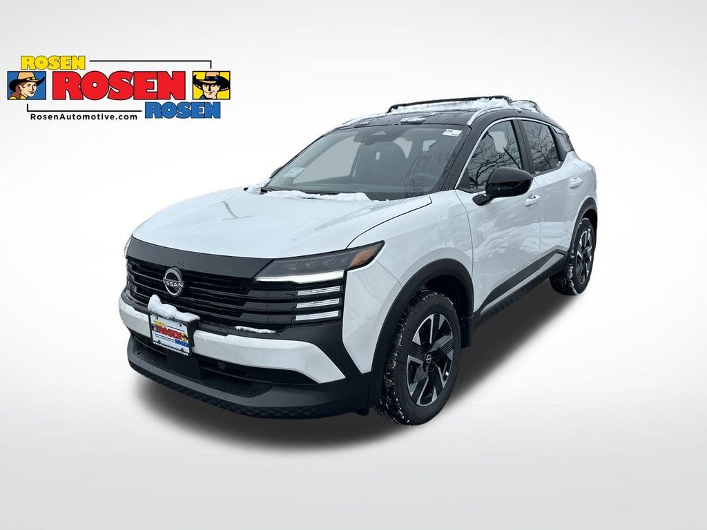 2026 Nissan KICKS SV AWD's photo