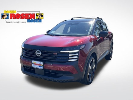 2026 Nissan Kicks SR SUV
