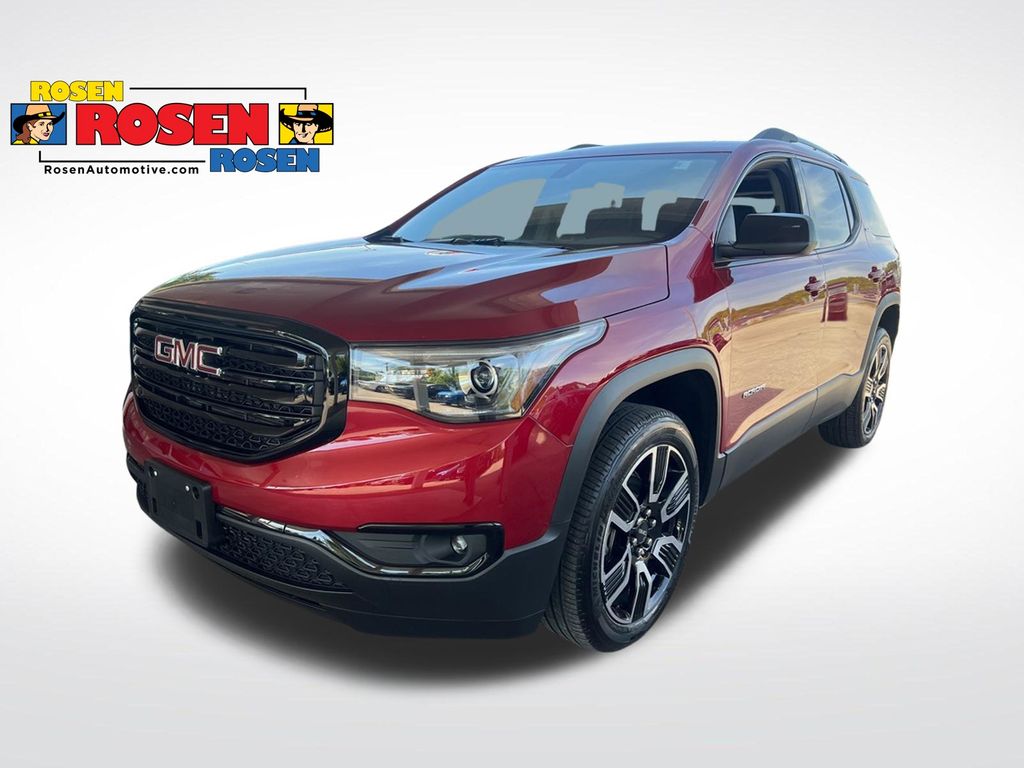 2019 GMC Acadia SLT-1 FWD's photo