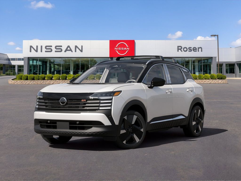 2026 Nissan KICKS