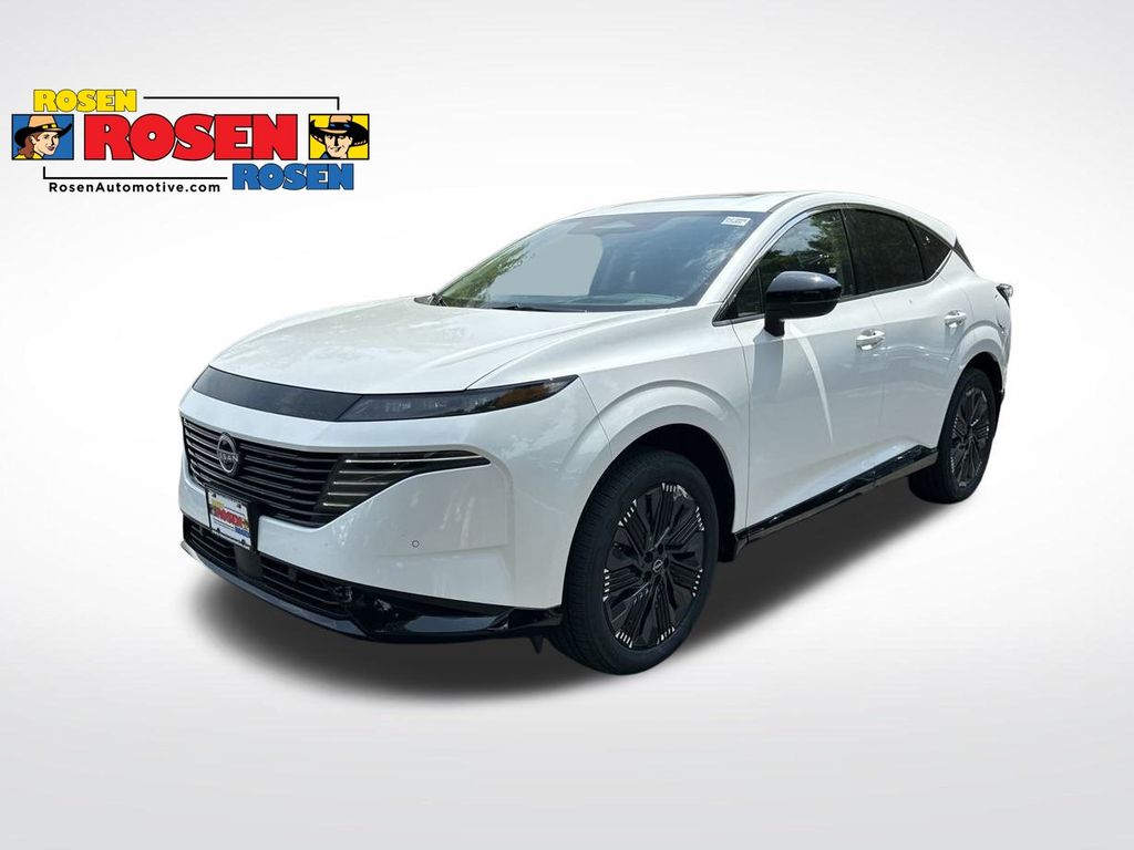 2025 Nissan Murano Platinum's photo