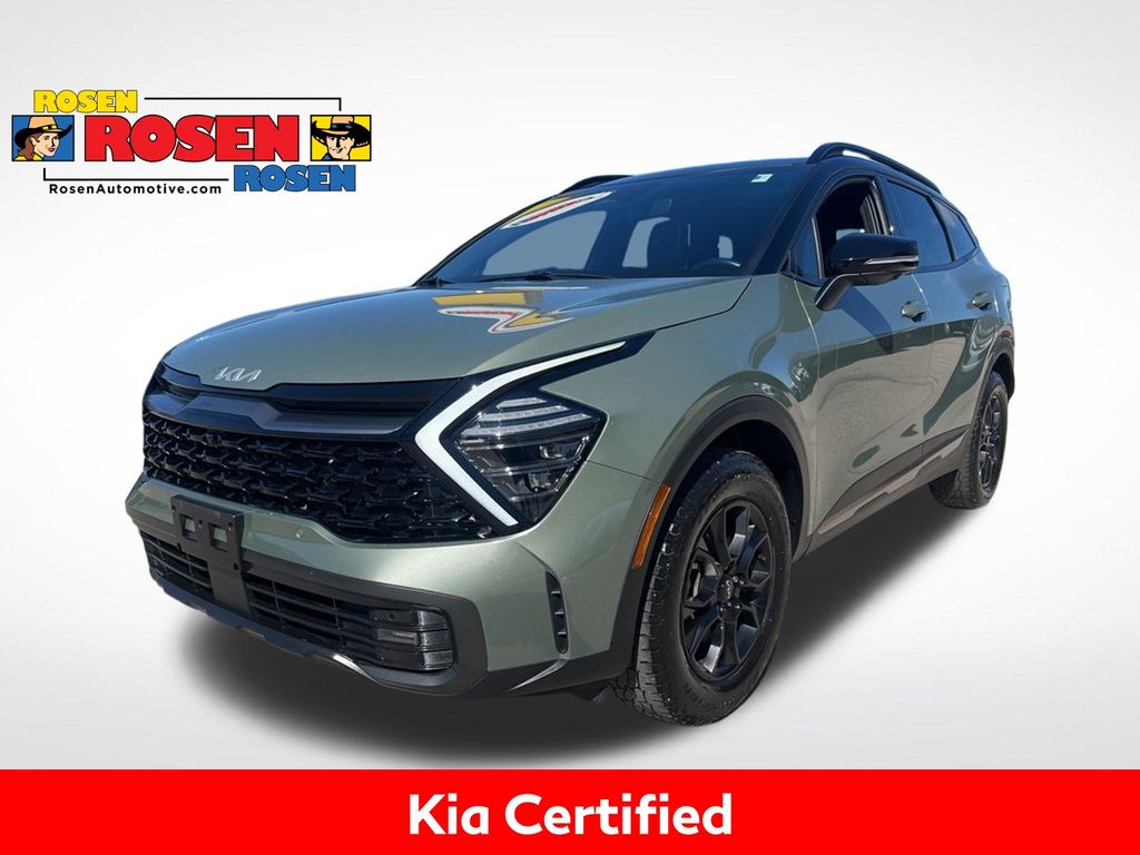 2023 Kia Sportage