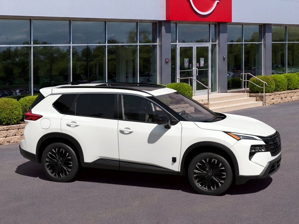 2026 Nissan Rogue Dark Armor - Photo 15